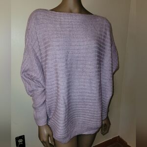 Shein Boat Neck Sweater Woman's XL